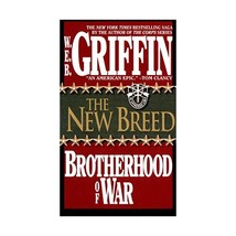 The New Breed Griffin, W.E.B. (Author) - $12.00