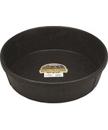 Little Giant Farm &amp; Ag HP-3 3 Gallon Rubber Feed Pans - $528.15 MXN