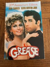 Grease Vhs - £9.65 GBP