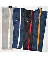 Nike Boys Athletic Pants Various Colors Size 4 NWT - £9.83 GBP