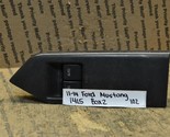 11-14 Ford Mustang Front Left Switch AR3314A564ADW Door Window Lock Bx2 ... - $29.99