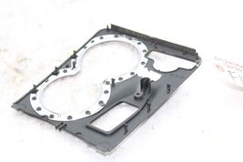 10-11 MERCEDES-BENZ GLK350 4MATIC Center Console Cup Holder Trim Cover F1224 image 9