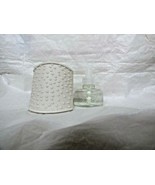 Yankee Candle Scent Plug Electric Diffuser White Dot include refill - $25.20 CAD
