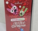 Hoops &amp; Yoyo Ruin Christmas (Hallmark) DVD - $8.68