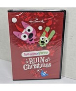 Hoops &amp; Yoyo Ruin Christmas (Hallmark) DVD - £6.79 GBP