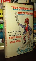 Morris, Richard And Meredith Willson The Unsinkable Molly Brown 1st Edition 1st - £138.71 GBP