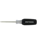 Craftsman T20 Screwdriver 1 pc - CMHT65067 - $29.77 CAD