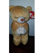 RARE TY Original Beanie Baby &quot; Hope&quot; Praying Bear With Errors 1998 - $169,763.73 MXN