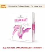 KINOHIMITSU Collagen Beauty Pro For Plump &amp; Supple Skin Hydration 25g x ... - $81.61