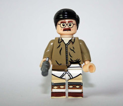 Building Toy Walter White Breaking Bad TV Show Minifigure US - £5.13 GBP