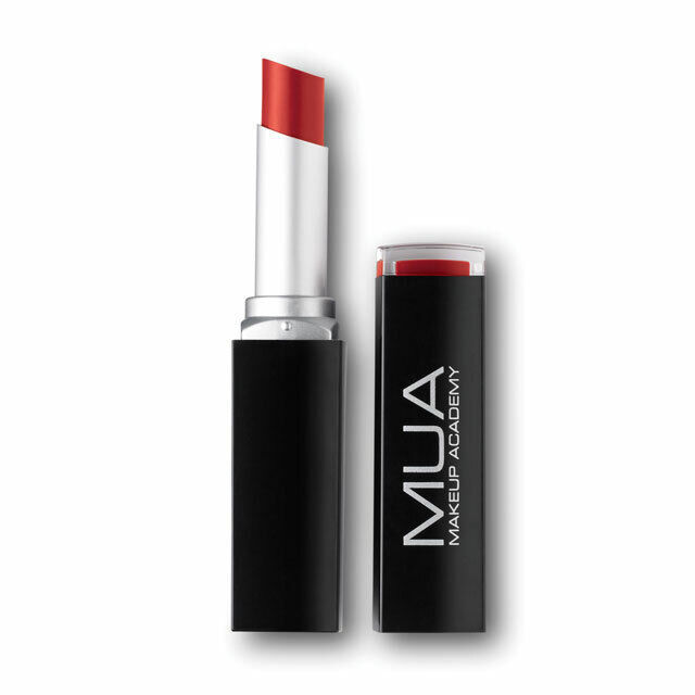 Mua Make Up Academy Color Drenched Lip Butter #600 Red - $5.93