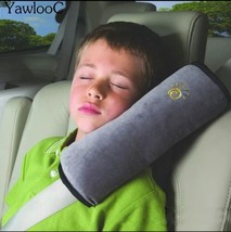 Almohada de coche para bebé, posicionador de cinturón y asiento de segur... - £16.01 GBP