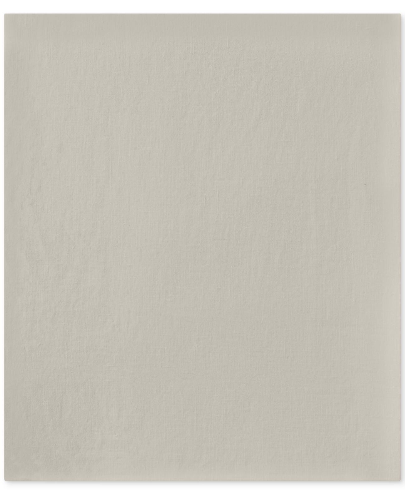 Hotel Collection Piece Dye Fitted Sheet,Lt Beige,California King - £98.08 GBP