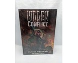 Twilight Creations Inc Hidden Conflict Board Game Sealed - £25.57 GBP