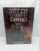 Twilight Creations Inc Hidden Conflict Board Game Sealed - £25.54 GBP