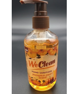 We Clean Hand Sanitizer Pumpkin Swirl Scent New Pump Spice 8.45 Fl Oz We... - $9.00