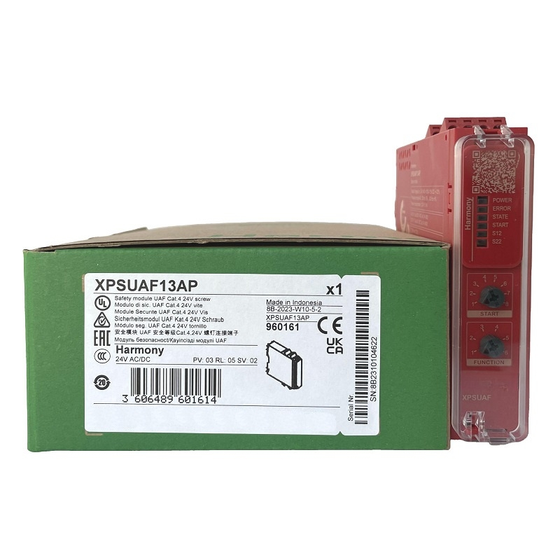 1PCS NEW FOR XPSUAF13AP Safety Relay - $145.52
