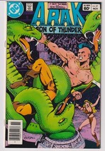 Arak Son Of Thunder #27 (Dc 1983) - £2.28 GBP