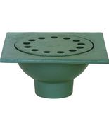 SIOUX CHIEF MFG ET22-WEST 9X9 Cast Iron Bell Trap - $98.71 CAD