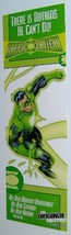 Green Lantern Dc Comics 34 X11 Comic Book Superhero Promo Poster/Banner:Jim Lee  - £31.97 GBP