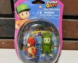 Stumble Guys Mini 2&quot; Collectible Swamp Troll Boxing Roo Figures New - $24.75