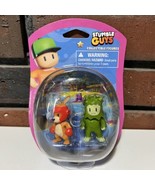 Stumble Guys Mini 2&quot; Collectible Swamp Troll Boxing Roo Figures New - $24.75