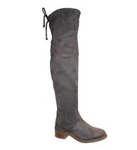 Eric Michael women&#39;s alessandra knee high boot in Grey - $136.00