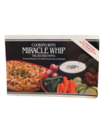 Vintage Miracle Whip Recipe 50th Anniversary 1982 Contest &amp;  Promo Booklet - £6.78 GBP