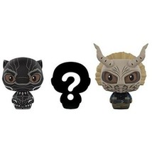 Black Panther Pint Size Heroes 3 Pk - £21.11 GBP