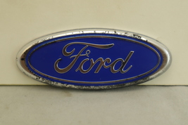 Ford 3.5” Blue Oval Logo Trunk Lid Emblem OEM KA2151710 - £2.55 GBP