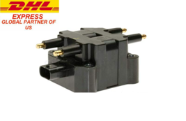 Fits Dodge Chrysler Caravan Plymouth Grand Voyager Ignition Coil 95-97 UF126 New - £68.05 GBP