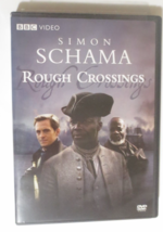BBC Video Simon Schama&#39;s Rough Crossings DVD - £3.50 GBP