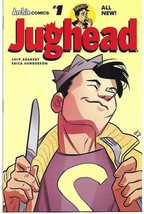Jughead #01 Reg Cvr (Archie 2015) - £3.70 GBP
