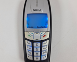 Nokia 2260 Black/Silver Cell Phone (AT&amp;T) - £13.33 GBP