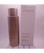 Clarins Nutri Lumiere Renewing Treatment Essence 6.7oz Sealed - €23,09 EUR