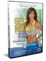 Get Healthy with the Brain Doctors Wife: A Cookbook &amp; Coaching Guide to Be Thin - £5.46 GBP
