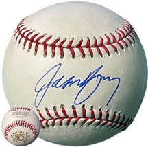 Jason Bay signed Official Rawlings 2006 World Series Logo Baseball- COA (Pittsbu - £47.09 GBP