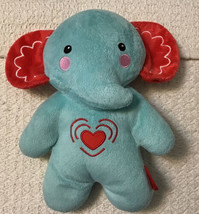 Fisher Price BLUE ELEPHANT Calming Vibrations Soother - BFL65, Great Shape! - £31.14 GBP