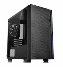 Thermaltake Versa H18 Tempered Glass Black Spcc Micro ATX Gaming Compute... - $1,271.64 MXN