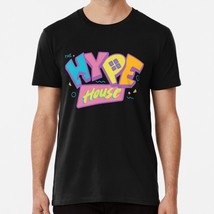 90 s the Hype House S to 5XL Made in USA T-Shirt - £17.60 GBP