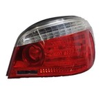 Passenger Tail Light Quarter Panel Mounted Fits 08-10 BMW 528i 635134 - £50.89 GBP