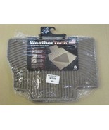 Weathertech W70TN All Weather Floor Mats 2nd Row for 2008-11 Chevy Silve... - €38,29 EUR