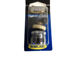 BrassCraft Faucet  Clamp Fit Aerator - $6.93