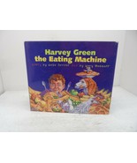 Harvey Green the Eating Machine by Gene Perret (Hardcover Book, 2002) - £4.44 GBP