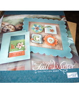 Stampin Up Fall Winter Collection 2007 - £3.82 GBP