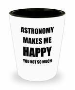 Astronomy Shot Glass Shotglass Lover Fan Funny Gift Idea For Liquor Love... - $12.84