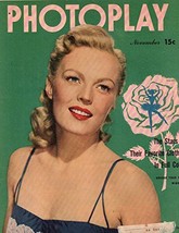 June Haver Cover Only original clipping magazine photo 1pg 8x10 #Q8708 - £3.84 GBP
