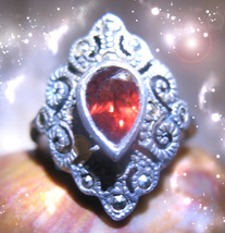 HAUNTED RING MASTER OF SACRED FIRES GIFTS HIGHEST LIGHT COLLECTION CASIIA4 image 2