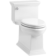 KOHLER K-6428-0 Memoirs Stately Comfort Height Skirted One-Piece Compact... - $1,783.99