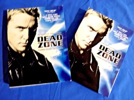 THE DEAD ZONE The Complete Third Season Episodes 1-12 DVD 2005 3-Disc Box Set - £6.32 GBP